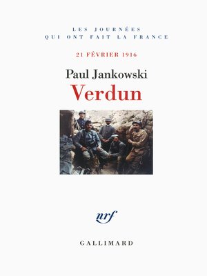 cover image of Verdun